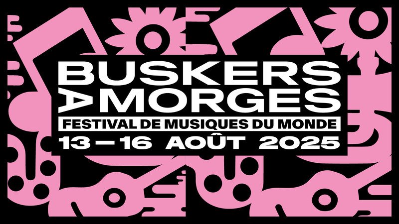 Festival  BuskersAMorges 