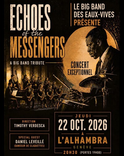 Echoes of The Messangers