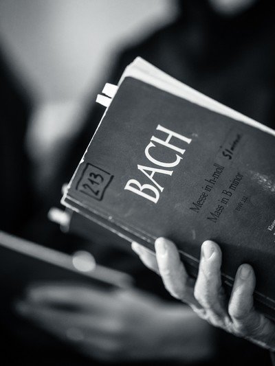 Jean-Sébastien Bach - Messe en si mineur