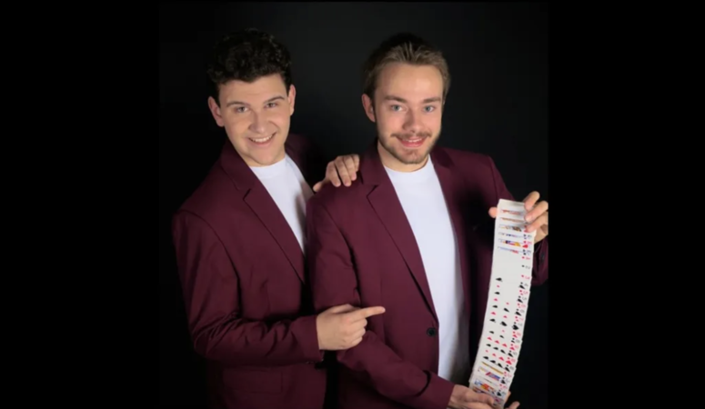 N&P Magiciens - illusionniste  