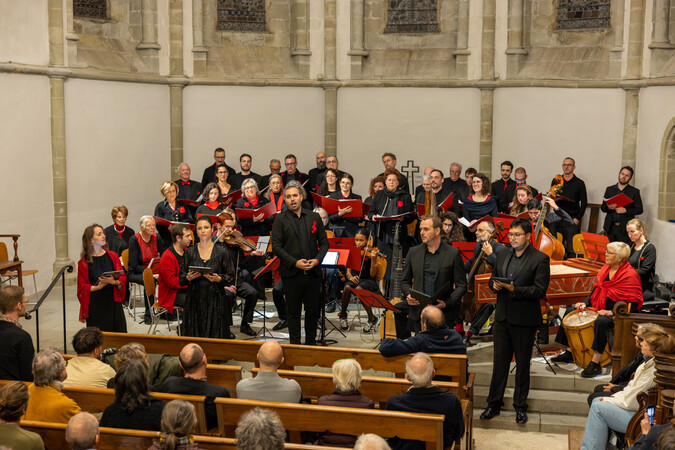 Gioia Cantar. 20 ans en musique!