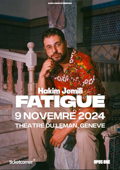 Hakim Jemili | Fatigué