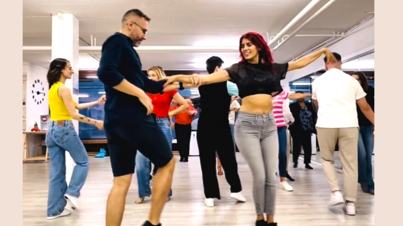 Salsa Style Genève  - Cours de salsa et bachata pour adultes, ados et enfants.