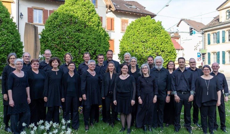 Ensemble vocal Vox Animae