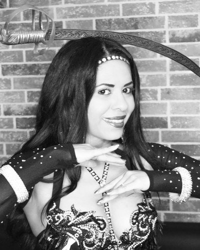 Karla Krissel Bellydance   - Spectacle de danse orientale pour vos événements 