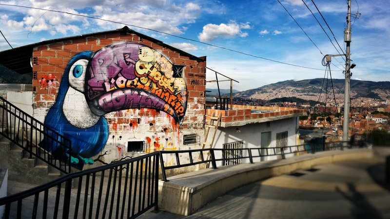 Lud Artwork Peintre Muraliste Illustrateur Lausanne 1006 Spectable