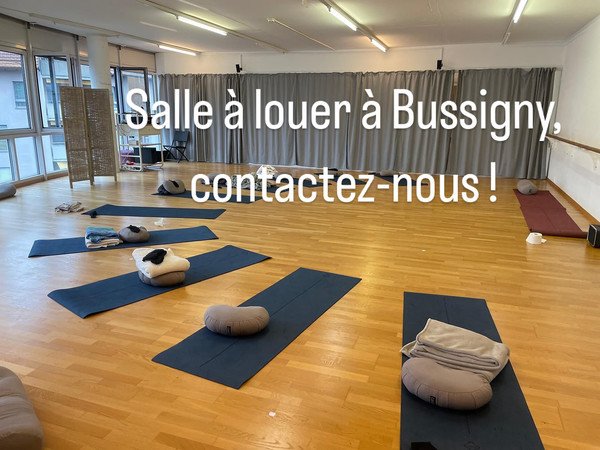 location salle de danse