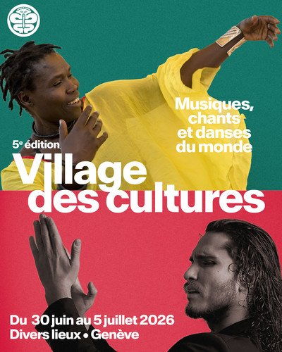 Village des cultures - 5ème édition