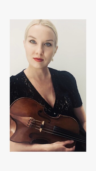 RÉCITAL DE VIOLON SOLO - Anna Orlik