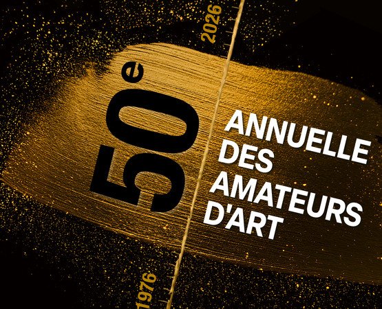 50e Annuelle des Amateurs d'Art