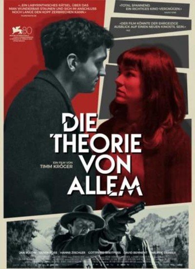 Film de mars - «Die Theorie von Allem» de Timm Kröger