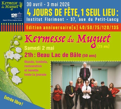 Kermesse du Muguet