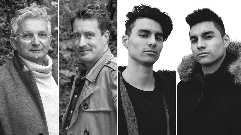 ALFIO ORIGLIO & MARC-OLIVIER SAVOY THE KLOPFENSTEIN TWINS mo