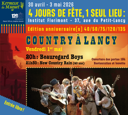 Country à Lancy