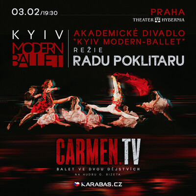 Kyiv Modern-Ballet «Carmen.TV»