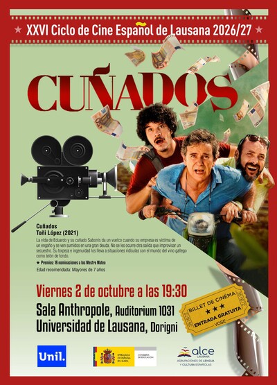 Cycle de cinéma espagnol: Cuñados