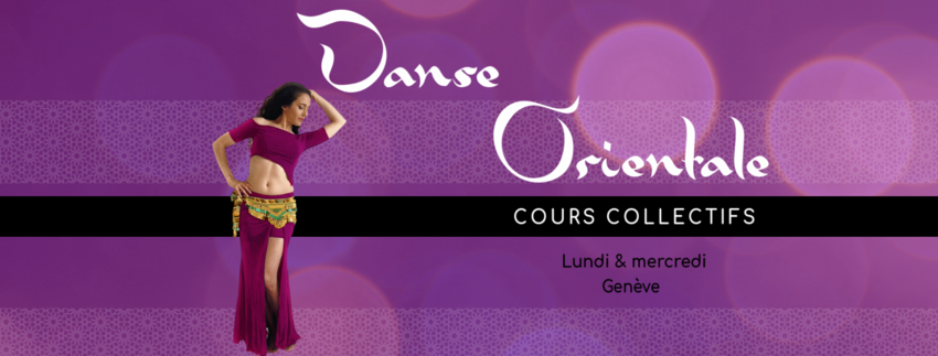 Eleonora Tuveri - Danse Orientale - Cours collectifs