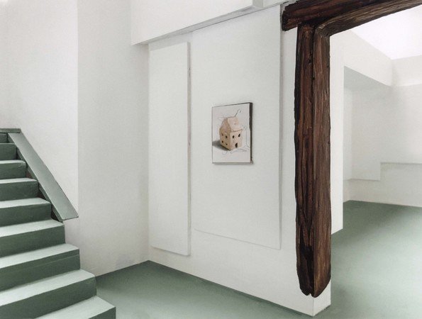 UNDER A HOME WITH NO ROOF