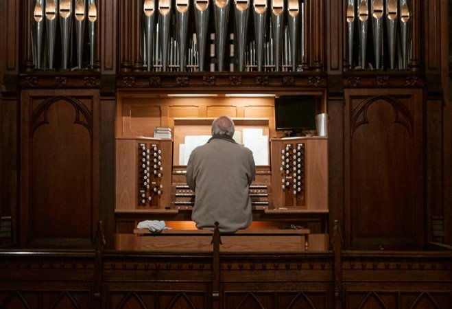 Duo Harmonie - Orgel & Sopran für Ihre Zeremonie