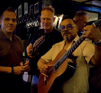 RUMBA RIVE - Musiques Rumba-Flamenco-Tzigane