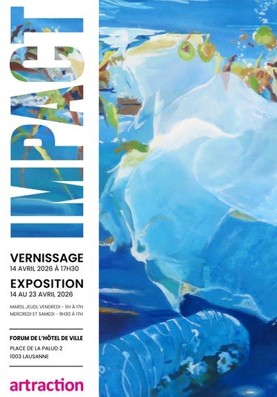 Vernissage Exposition IMPACT