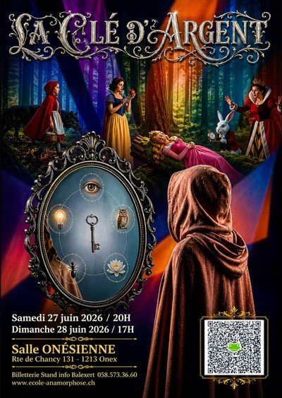 La Clé d'Argent