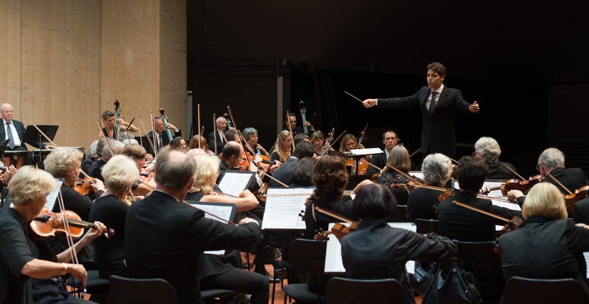 Gstaad Festival Amateur Orchestra – Concert