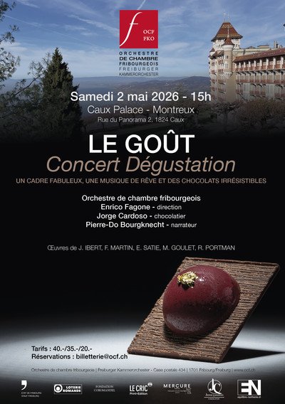 Le Goût - Concert dégustation