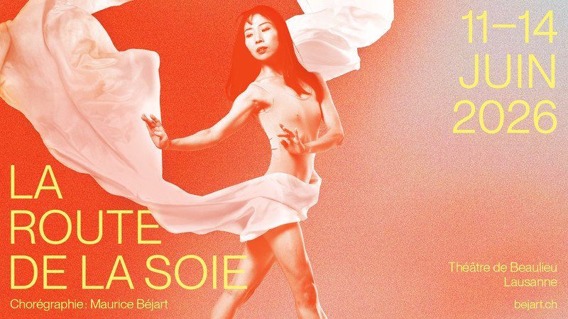 Béjart Ballet Lausanne – La Route de la soie