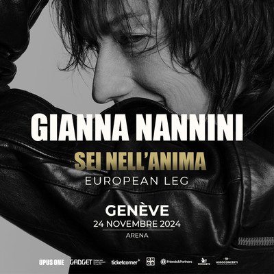 Gianna Nannini | SEI NELL’ANIMA