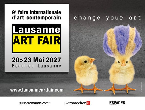 Lausanne Art Fair