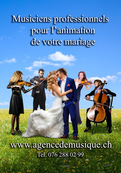 MAESTOSO - Musiciens mariage