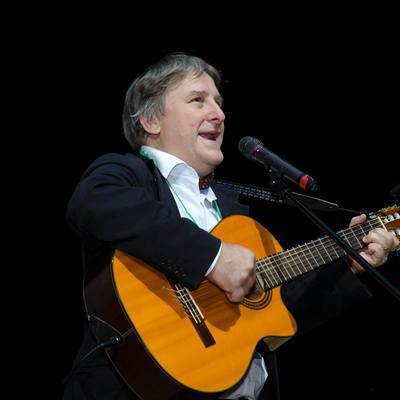 Marek Mogilewicz - auteur-compositeur-interprète, metteur en scène
