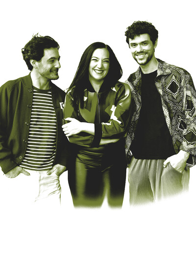 Marina Viotti en trio Beyond "ici, ailleurs et autre part"