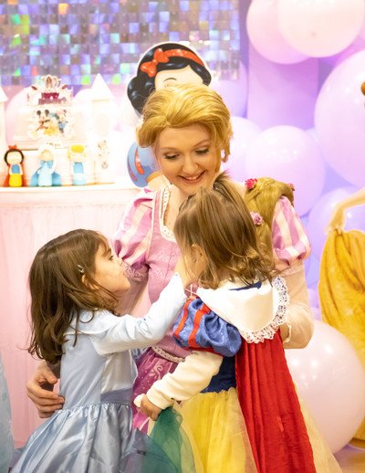 Princesse d'Anniversaire - Princesse d'Anniversaire