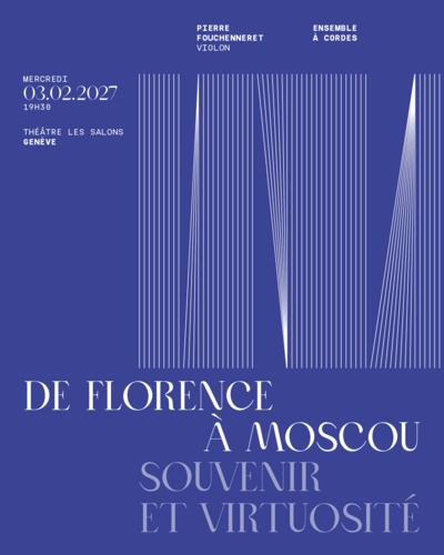 De Florence à Moscou, souvenir et virtuosité