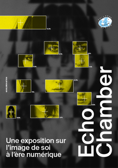 ECHO CHAMBER : une exposition autour de l’image de soi