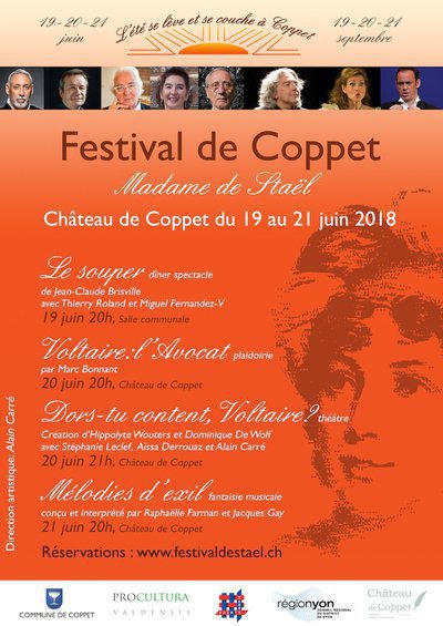Festival de Coppet