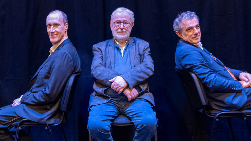 Concert événement  PAOLO FRESU / DAVID LINX / GUSTAVO BEYTEL