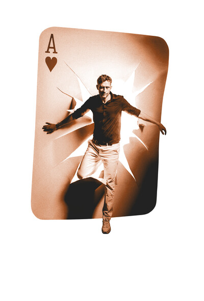 Nicolas Ribs - Stand up Magic