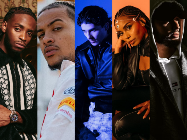SYMPHON'HIP-HOP / Timar, Aamo, Dakeez, Mibsy, Kamil Osmanov