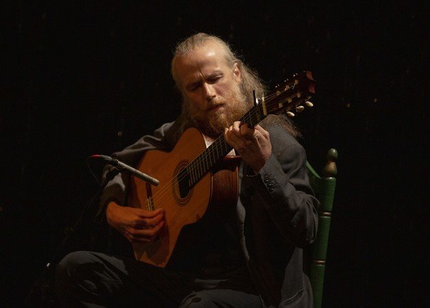 Manuel Castan - Soirée flamenco