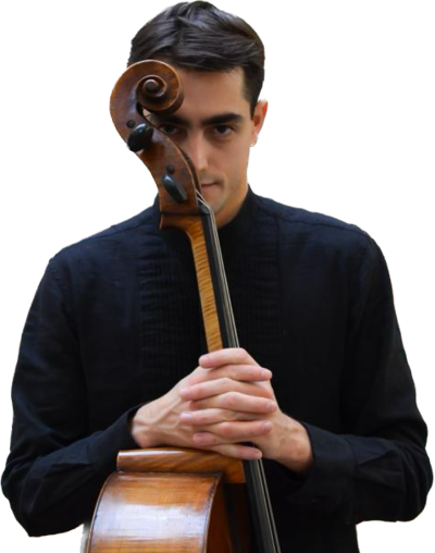 Récital violoncelle seul-Constantin Macherel 