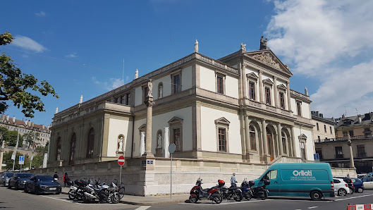 Photo de Conservatoire de musique de Genève