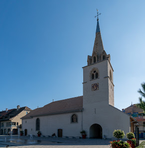 Photo de Temple de La Tour-de-Peilz
