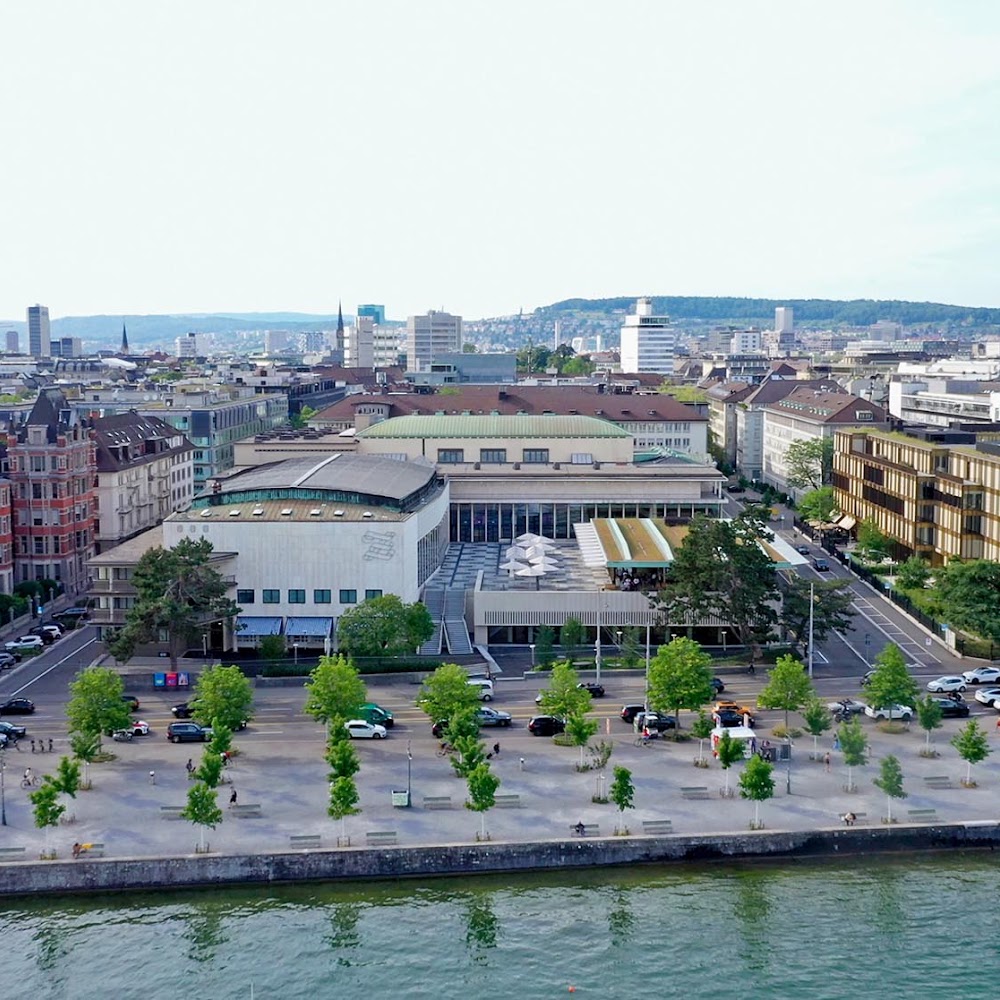 Photo de Kongresshaus Zürich