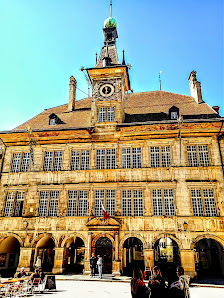 Photo de Forum de l’Hôtel de Ville