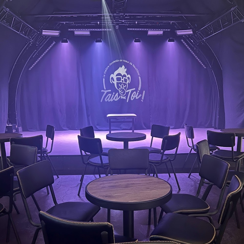 Théâtre Tais-Toi