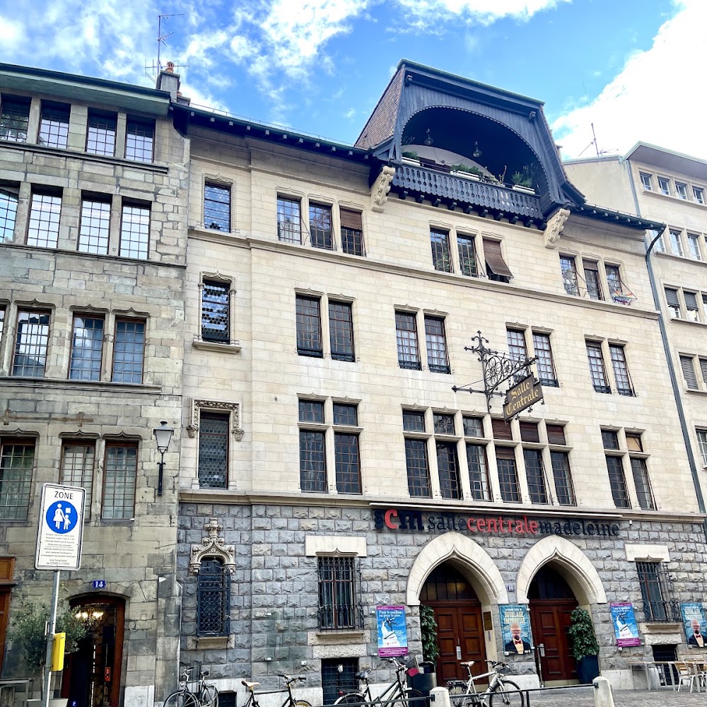 Théâtre de la Madeleine