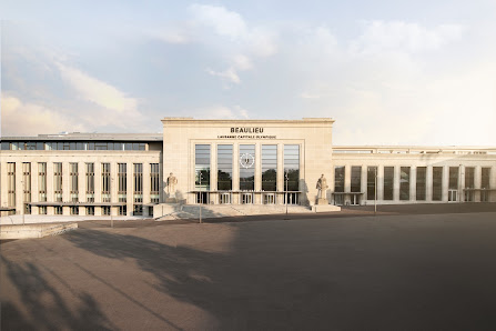 Photo de Beaulieu Lausanne